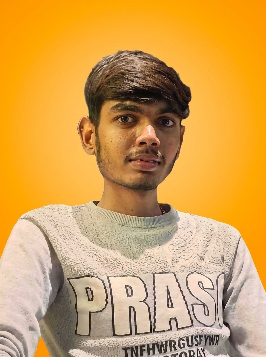 Heet Timbadiya, MERN Stack Developer at Webrovise