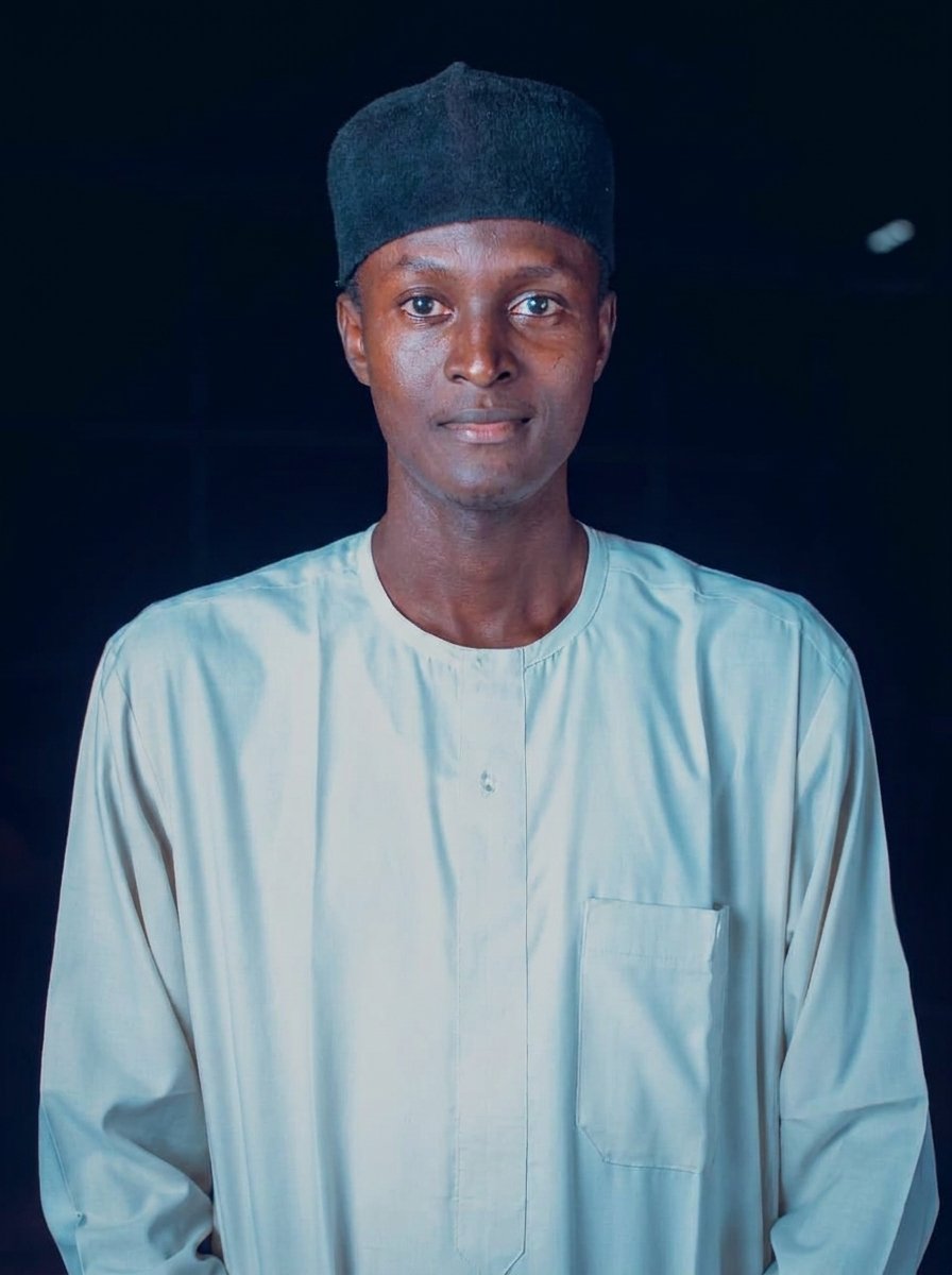Mahmoud Shehu, Frontend Web Developer at Webrovise
