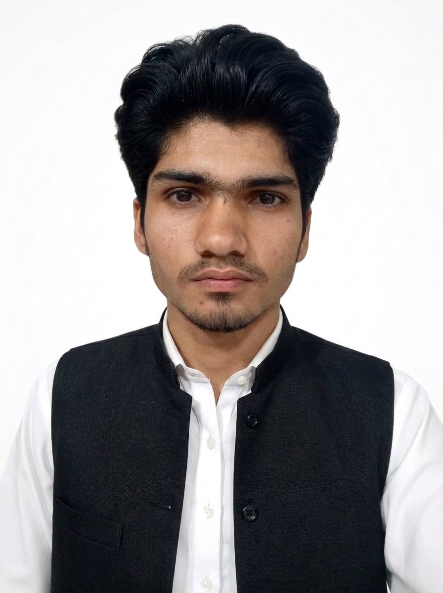 Zeeshan Ali, Founder and Full-Stack Web and Mobile Developer at Webrovise
